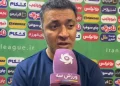 سرمربی جوان نارنجی‌ها درآستانه جدایی