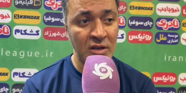 سرمربی جوان نارنجی‌ها درآستانه جدایی