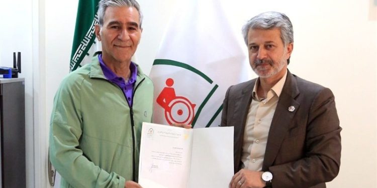 انتصاب سرمربی تیم ملی پاراتیراندازی