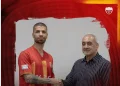 رسمی: هافبک پرسپولیس به فولاد پیوست