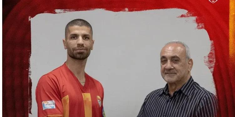 رسمی: هافبک پرسپولیس به فولاد پیوست