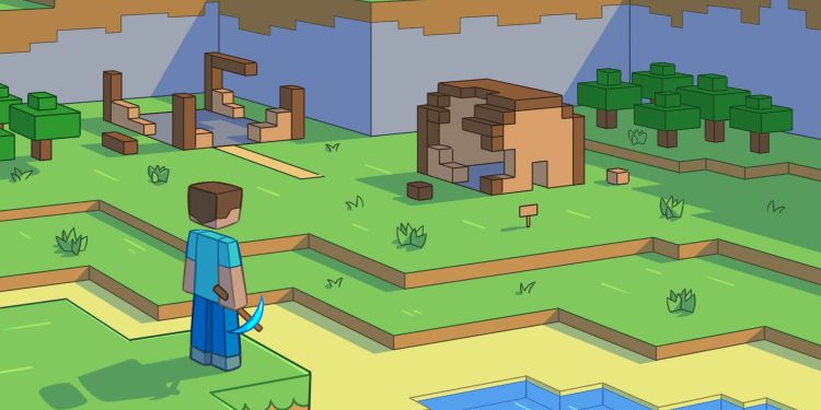 قابلیت نشستن سرانجام به بازی Minecraft اضافه شد