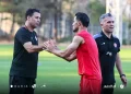 آقای گل دوباره با پیراهن پرسپولیس (عکس)