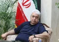 مربی پرافتخار مهمان ویژه تیم نوپای لیگ برتری (عکس)