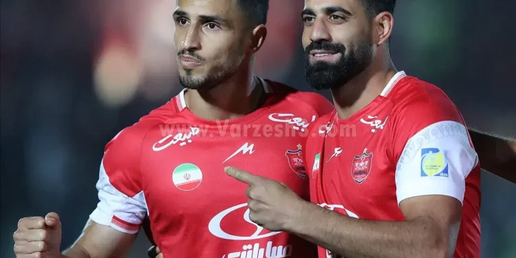 جانشین امید عالیشاه کیست؟/ سه نامزد برای بازوبند کاپیتانی پرسپولیس!