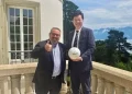 برنامه ۱۰۰ ساله والیبال سامورایی‌ها روی میز FIVB