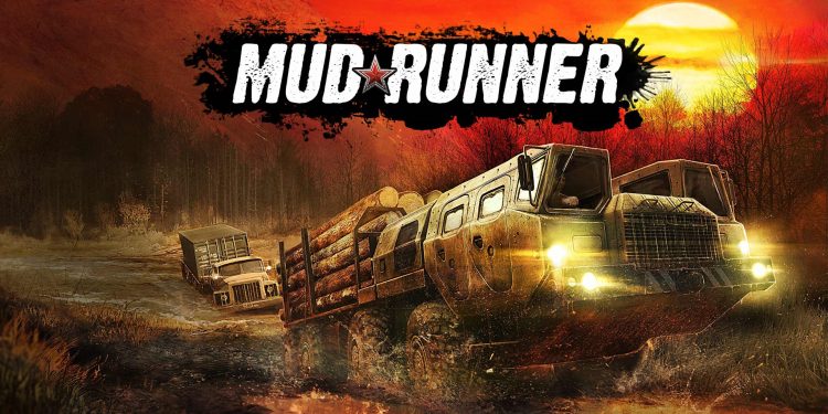 معرفی بازی موبایل MudRunner | رانندگی در گل و لای