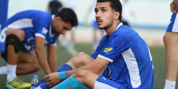 مهدی قایدی برای استقلال گل زد