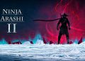 معرفی بازی موبایل Ninja Arashi 2 | سفر به قلب تاریکی