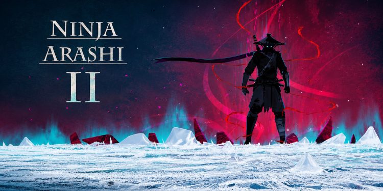 معرفی بازی موبایل Ninja Arashi 2 | سفر به قلب تاریکی