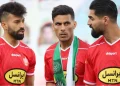 مبارزه سپاهان با دو تیم قرمزپوش؛/ پرسپولیس و رقیب جدید: آینده مبهم مدافع ملی‌پوش!