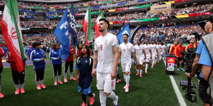 میزبانی از ایران برای تیخوانا گران تمام شد