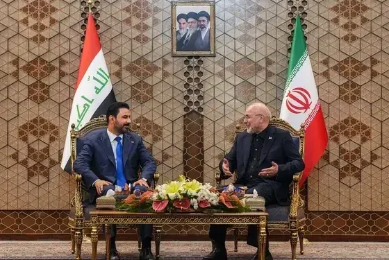 قالیباف: همکاری با عراق بسیاری از مسائل منطقه را حل میکند