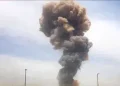حملۀ دشمن به محلی در آذربایجان‌غربی