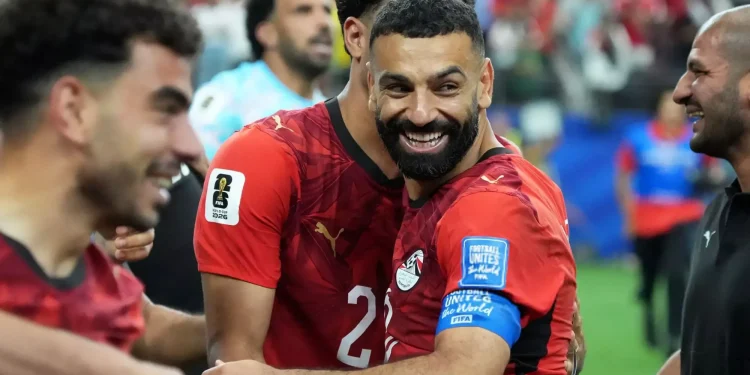 صلاح در آستانه شکستن رکورد تاریخی سرمربی مصر