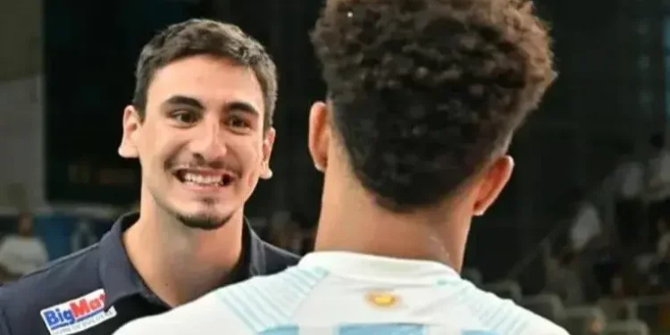 روزگار عجیب بهترین والیبالیست جهان در ٢٠٢۵