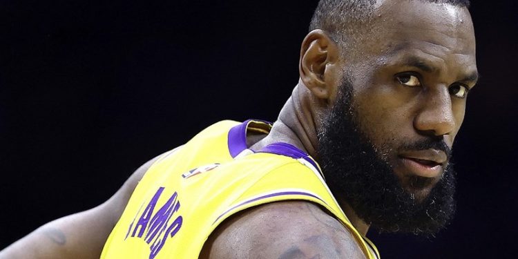 نقشه نیویورک نیکس با لبران برای تکرار قهرمانی در NBA
