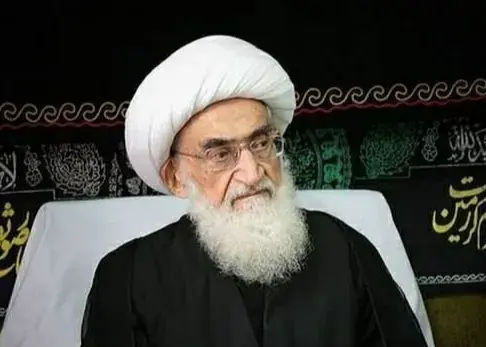 علت عدم حضور آیت الله نوری همدانی برای اقامه نماز