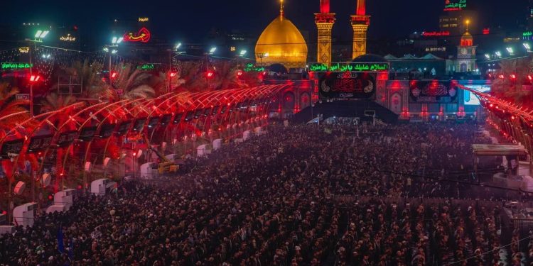 هماهنگی سطح بالا در عراق برای موفقیتآمیز بودن زیارت اربعین