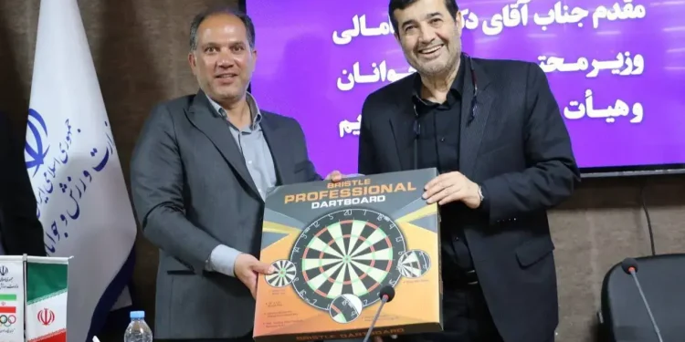 دنیامالی در بازدید از فدراسیون انجمنهای ورزشی:/ این فدراسیون می تواند ورزش ایران را تکان دهد!