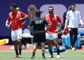صلاح و یارانش با مشکل مواجه شدند/ تعطیلی تمرین مصر به دلیل طوفان در آتلانتا