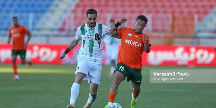 دومین جدایی از مس، پرسپولیسی سابق!