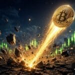 بیتکوین آماده تکرار جهش ۷۰۰ درصدی؟ سیگنال کف بازار سال ۲۰۲۲ دوباره فعال شد!