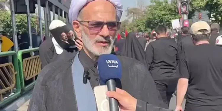 پیکر رهبر شهید چرا به عراق می‌رود؟