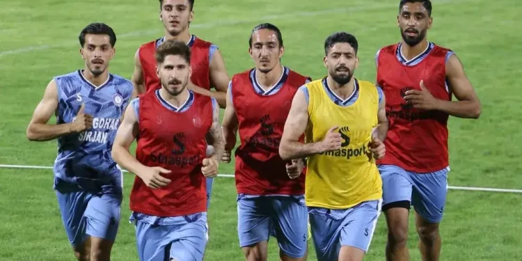 ادامه همکاری گل‌گهر و زاهدی؛/ مسیح با رحمتی به 6 رسید!