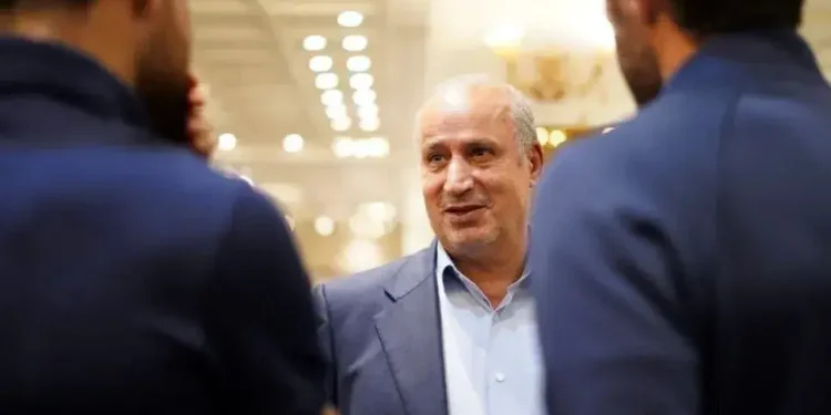 آپدیت جدید از تاج:/ رایزنی فدراسیون برای حضور چادرملو در آسیا