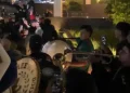 مکزیکیها با طبل و شیپور به هتل انگلیس رفتند!
