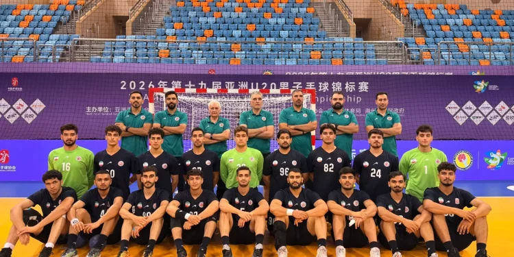 گلباران هند توسط پسران هندبال ایران؛/ صعود از گروه مرگ، یک گام تا جهانی شدن