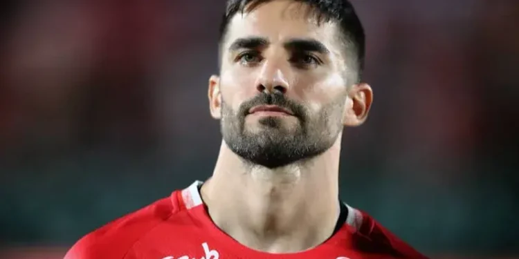 قرارداد میلاد تمدید خواهد شد؛/ پایان اختلافات مدافع ملی‌پوش با پرسپولیس!