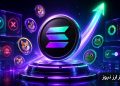 هیجان میم‌کوین‌ها و بازارهای پیش‌بینی به کمک سولانا آمد؛ قیمت SOL در مسیر ۹۰ دلار؟