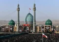 حیرت رسانههای خارجی از تشییع باشکوه رهبر شهید