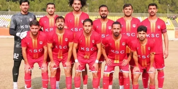 اعلام زمان و مکان فینال لیگ دو/ دومین جام فصل 405-404 به اهواز میرود