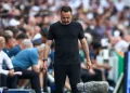 دی‌زربی: هر کسی در تاتنهام خوشحال نیست باید برود!