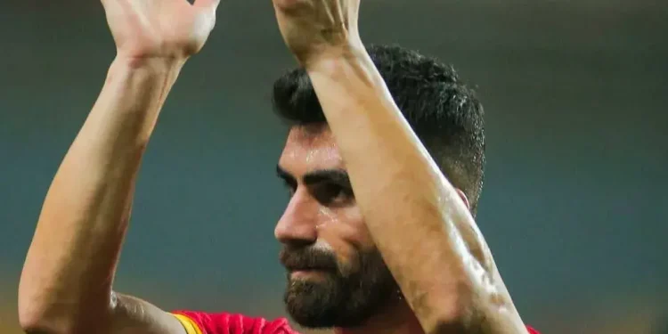 خداحافظی شاگرد جدید یحیی با هواداران فولاد