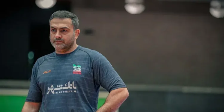 گودرزی: این نسل را برای طلای المپیک می‌سازیم