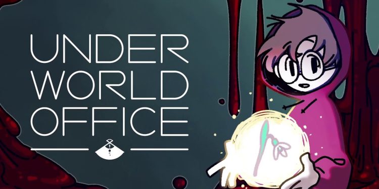 معرفی بازی موبایل Underworld Office | چت با ارواح