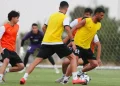 سپاهان در تهران ماند؛ / تمرین طلاییپوشان در خانه پرسپولیس