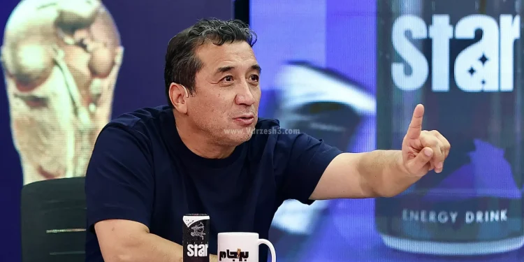 خداداد: ما یحیی را برای پرسپولیس معرفی کردیم