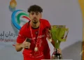 وینگر جوان تراکتور در فهرست سپاهان
