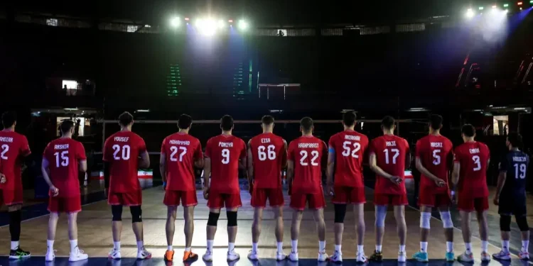 بعد از ٩ شکست و فقط ٣ برد؛/ پاداش میلیاردی FIVB به ایران بابت کابوس لیگ‌ملت‌ها!