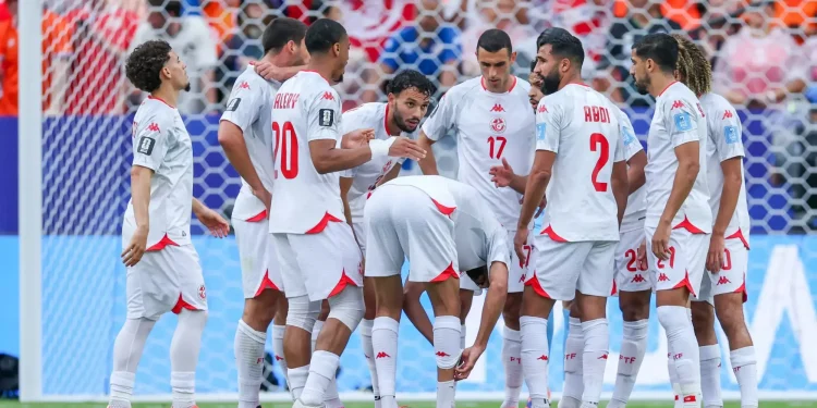 خطری آنها را تهدید نمی‌کند/ دوپینگ هشت بازیکن تونس مثبت اعلام شد!