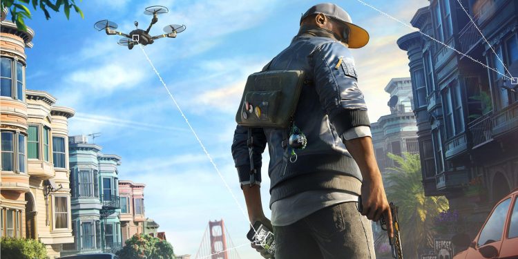 بازی Watch Dogs 2 را با تخفیف ۹۵ درصدی بخرید