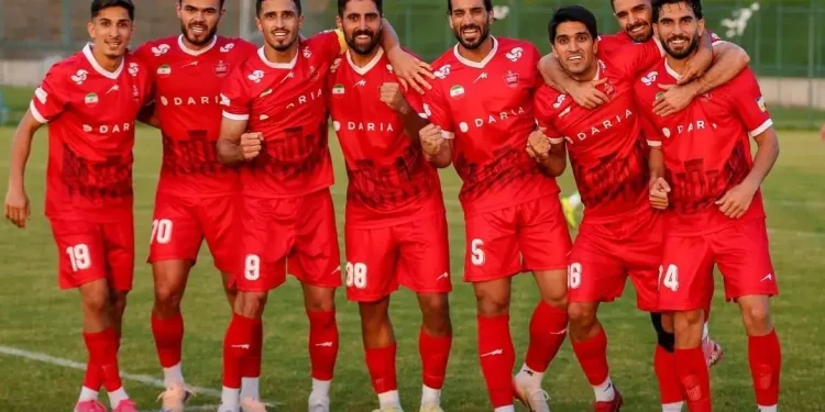از پیرامیدز و خیبر تا تیم سوپرلیگ ترکیه؛/ پرسپولیس 1 – آلانیا 0: چهارمین برد پیش فصل!