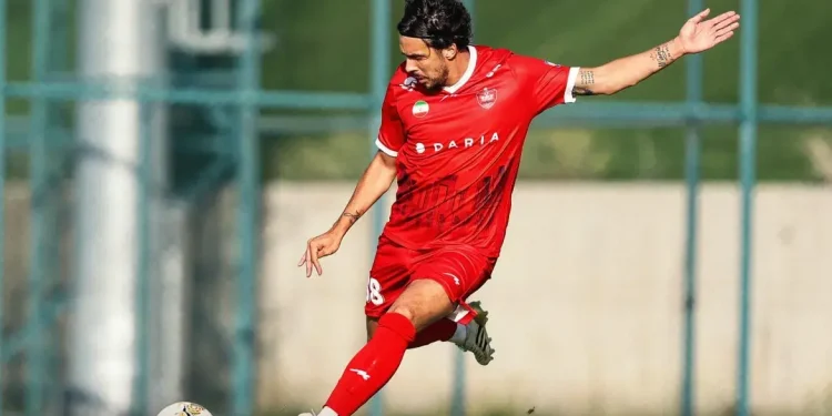 احساس جای خالی یک بازیساز در پرسپولیس
