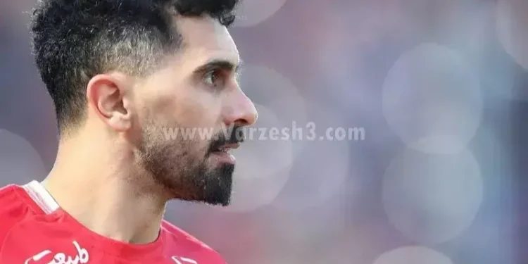 وقتی ایستاده او را تشویق کردیم؛/ سهم‌الارث ابدی امید عالیشاه از پرسپولیس!