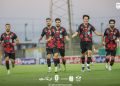 پیروزی پرگل خیبر در نخستین بازی تدارکاتی